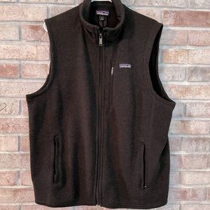 Mens Patagonia vest size XL
